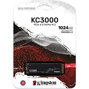 1tb Kc3000 Nv M2 7000/6000