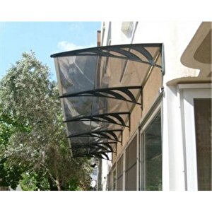 Transpaforza Tf Std 1.10 Kapı Üstü Sundurma 300 X 100 Bronz