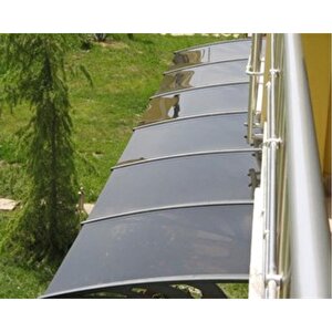 Tf Std 1.10 Kapı Üstü Sundurma 200 X 100 Bronz