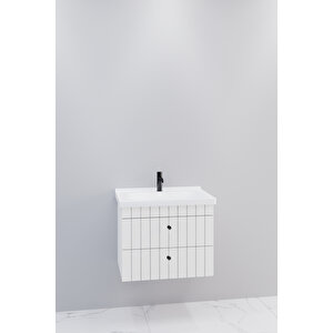 Petit 65 Cm Alt Modül Beyaz