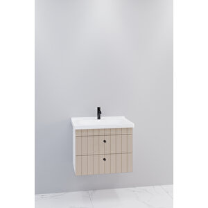 Petit 65 Cm Alt Modül Krem