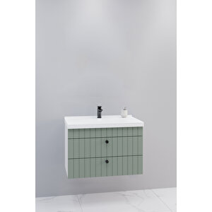 Petit 80 Cm Alt Modül Yeşil