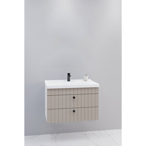 Petit 80 Cm Alt Modül Krem