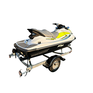 Jet Ski̇ Ve Bot Taşima Römorku
