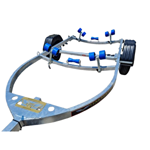 Jet Ski̇ Ve Bot Taşima Römorku