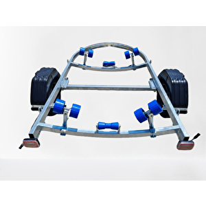 Jet Ski̇ Ve Bot Taşima Römorku