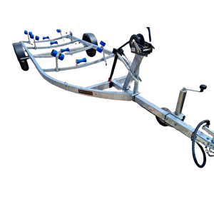 Jet Ski̇ Ve Bot Taşima Römorku