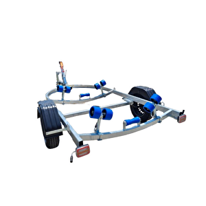 Jet Ski̇ Ve Bot Taşima Römorku