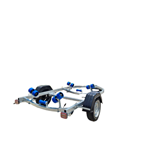 Jet Ski̇ Ve Bot Taşima Römorku