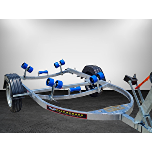 Jet Ski̇ Ve Bot Taşima Römorku