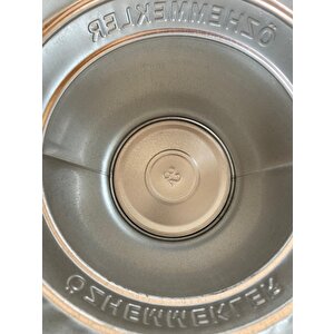 2'li Metal Galvaniz Su Kum Ve Temizlik Kovası No 32