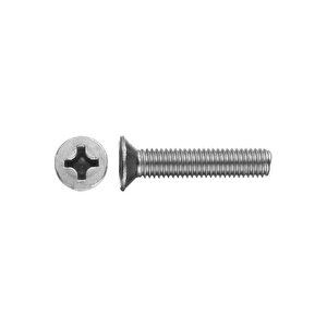 M6x20 Mm Yıldız Başlı Yhb Vida - 50 Adet