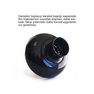 Dalgalandırıcı Başlık Difüzör Saç Kurutma Fön Makinesi Başlığı