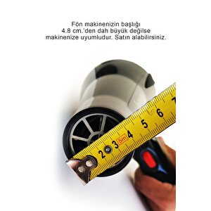 Dalgalandırıcı Başlık Difüzör Saç Kurutma Fön Makinesi Başlığı