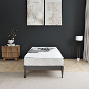 Cloud Çift Kişilik Yaylı Yatak 180x200 cm