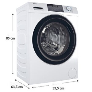 Haier I-pro Series 1 Hw100-bp14929a-s 10 Kg 1400 Devir Çamaşır Makinesi