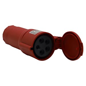 Pky32m435 5x32a 3p+n+t Ip44 Trifaze Hizli Cee Norm Uzatma Fi̇şi̇