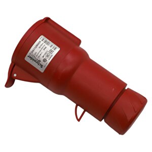 Pky32m435 5x32a 3p+n+t Ip44 Trifaze Hizli Cee Norm Uzatma Fi̇şi̇
