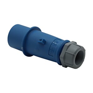 Mennekes 16a 2p+t  Monofaze Erkek Fi̇ş