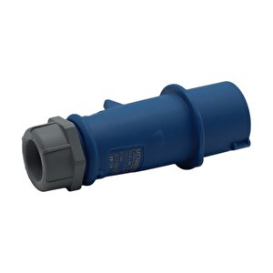 Mennekes 16a 2p+t  Monofaze Erkek Fi̇ş