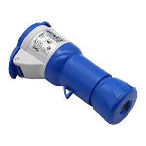 Ip44 (pkf16m423) 16a Kapakli Di̇şi̇ Bağlanti Uzatma Aparati