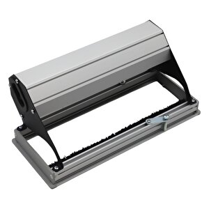 Metalline Firçali Kapakli Pri̇z Büroti̇k(met-x-11-p)