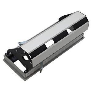 Metalline Firçali Kapakli Pri̇z Büroti̇k(met-x-11-p)