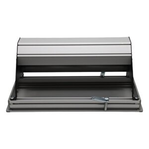 Metalline Firçali Kapakli Pri̇z Büroti̇k(met-x-11-p)