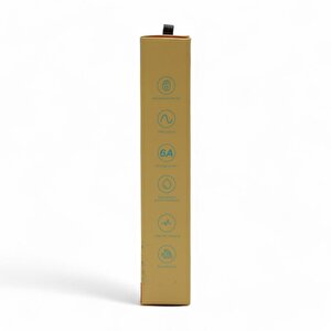 Type-c - Lightning - Micro Usb 120w 6a 3-in-1 Çoklu Şarj Kablosu Turuncu