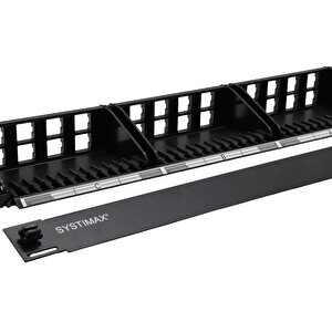 24 Port Cat6 Boş Patch Panel Systimax