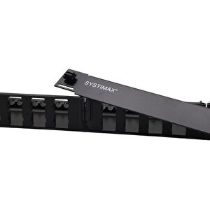 24 Port Cat6 Boş Patch Panel Systimax