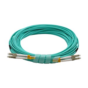 Lc-lc Om3 20 Mt M.m F/o Patch Cord