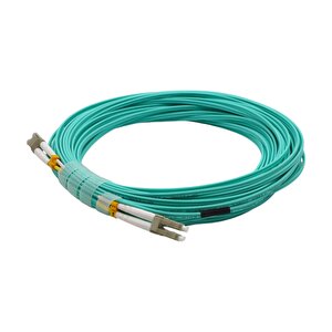 Lc-lc Om3 20 Mt M.m F/o Patch Cord