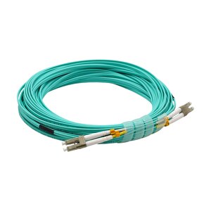Lc-lc Om3 20 Mt M.m F/o Patch Cord