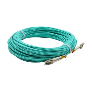 Lc-lc Om3 45 Mt M.m F/o Patch Cord