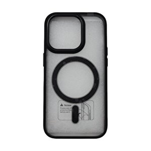 Iphone 14 Pro Max Kilif Element Magneti̇csafe-si̇yah