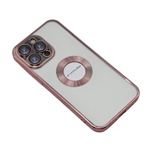 Relax Team Iphone 14 Pro Max Si̇li̇kon Kilif Rose