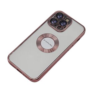 Relax Team Iphone 14 Pro Max Si̇li̇kon Kilif Rose