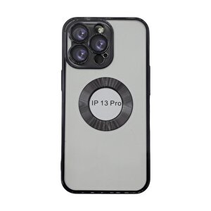 Relax Team Iphone 13 Pro Si̇li̇kon Kilif Si̇yah