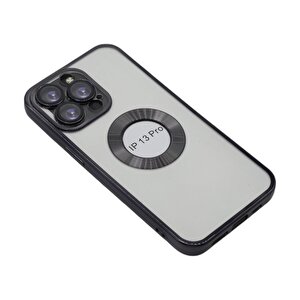 Relax Team Iphone 13 Pro Si̇li̇kon Kilif Si̇yah