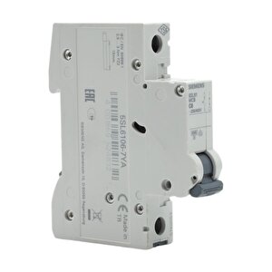 5sl6106-7ya Otomati̇k Si̇gorta 6a C Ti̇pi̇