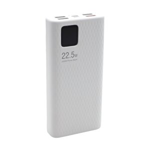 Powerbank A29q 22,5w 20.000 Mah Beyaz