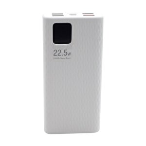 Powerbank A29q 22,5w 20.000 Mah Beyaz