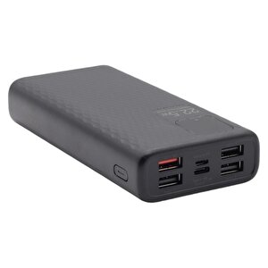 Powerbank A29q 22,5w 20.000 Mah Si̇yah