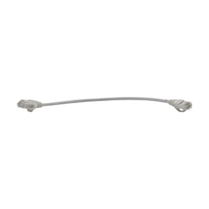 Ojc 0,30 Mt Lszh Cat6 Utp Patch Cord Beyaz (10'lu Paket)