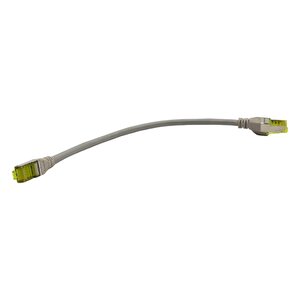 Digitus Cat6a S-ftp Patch Cord 0,25 Mt Grey (10'lu Paket)