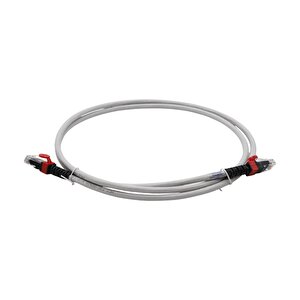 Hcs Patch Cord Utp Cat6 1,5 Mt Grey