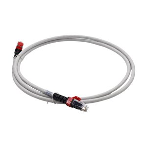 Hcs Patch Cord Utp Cat6 1,5 Mt Grey