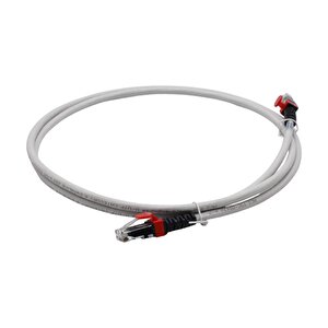 Hcs Patch Cord Utp Cat6 1,5 Mt Grey
