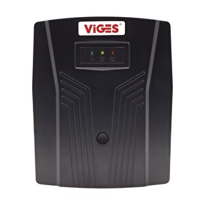 Vi̇ges 1200va Li̇ne Interacti̇ve Ups